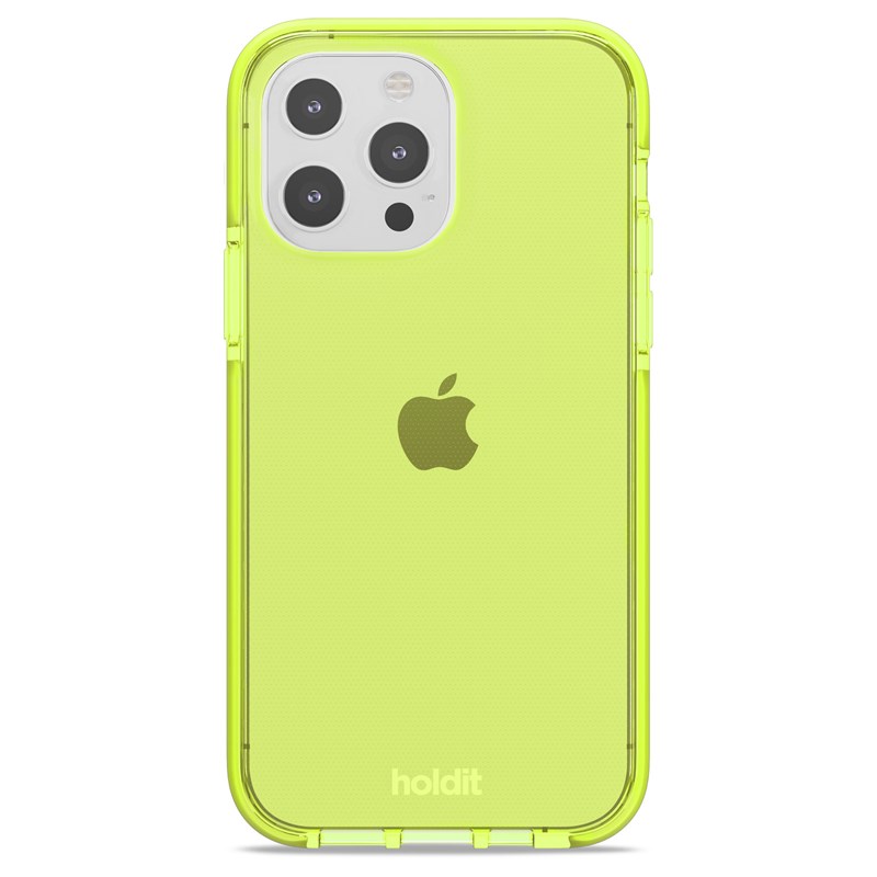 Holdit<br>Mobilcover Seethru iPhone 13 pro