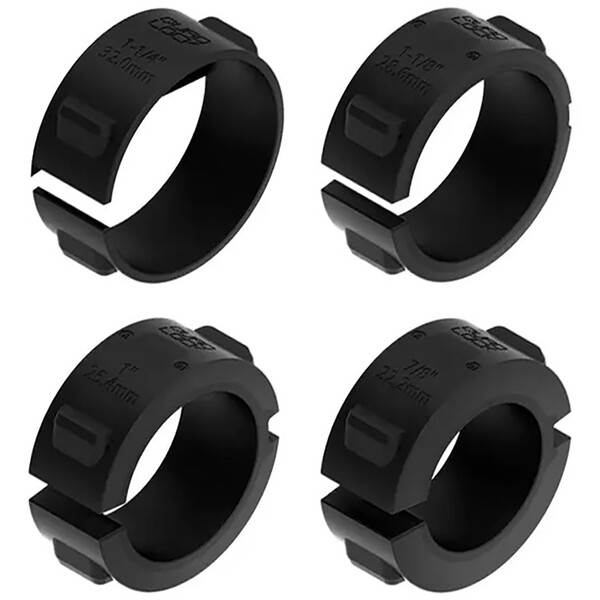 Quad Lock - Jeu de douilles pour support de guidon Pro