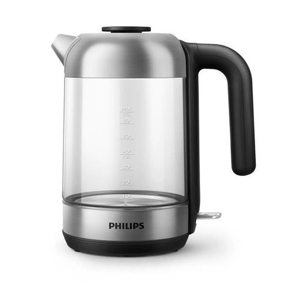 Philips Jarro Elétrico HD9339/80 Vidro - 2200W 1.7L