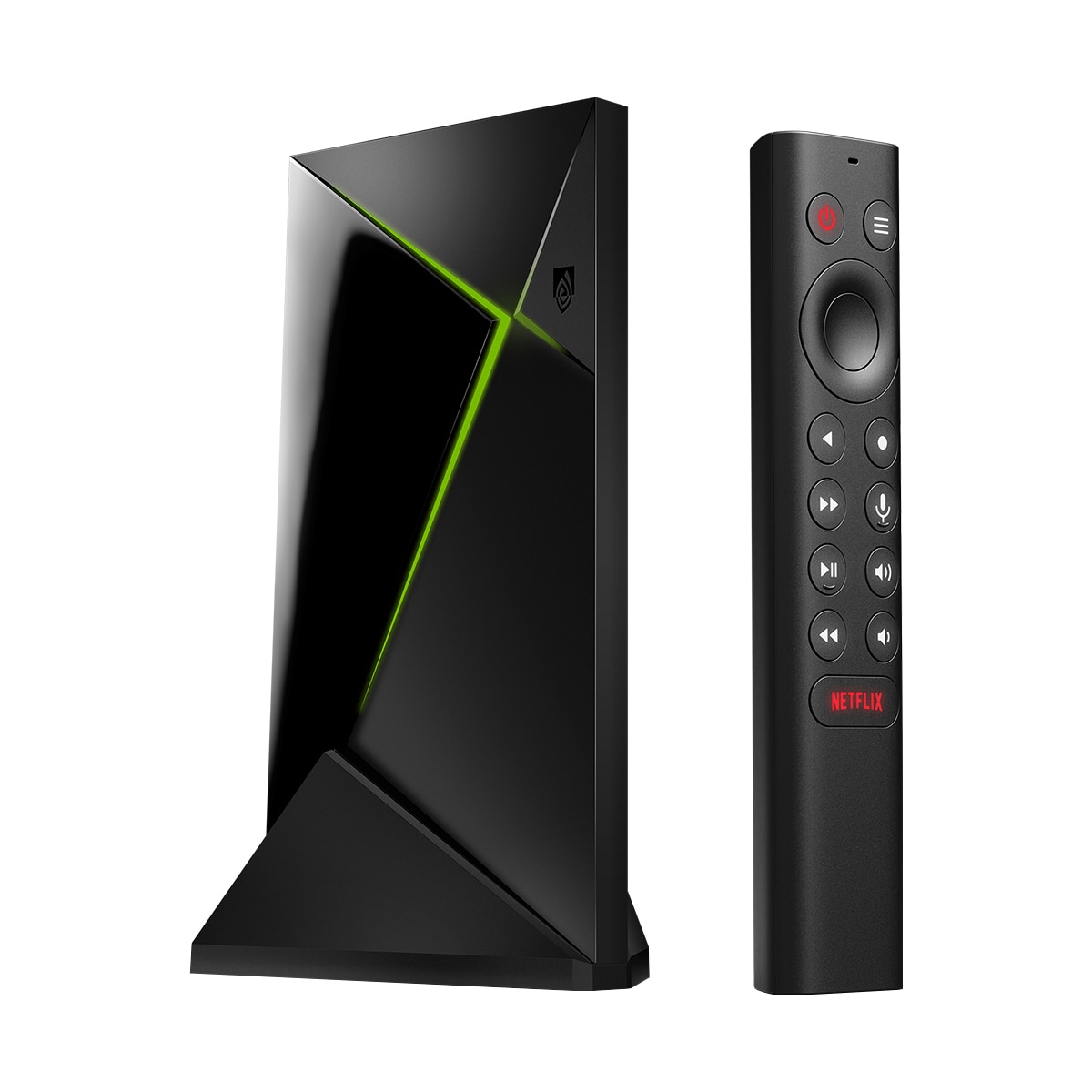 NVIDIA SHIELD TV Pro media- og spillstrømmer (16GB)