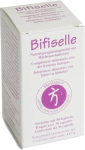 Bromatech BIFISELLE Kapseln, 30 Stück