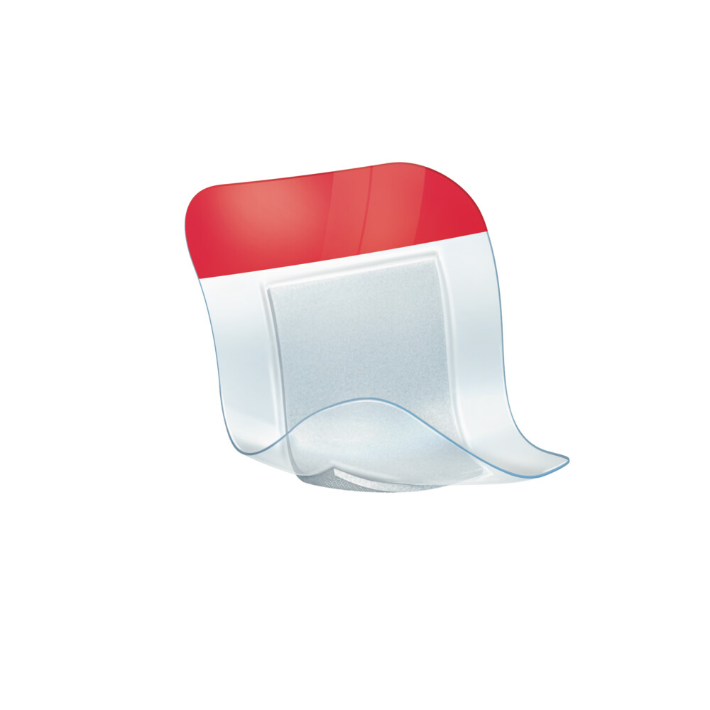 2x Leukoplast Leukomed® T plusEilandpleister 5 cm x 7,2 cm5 stuks