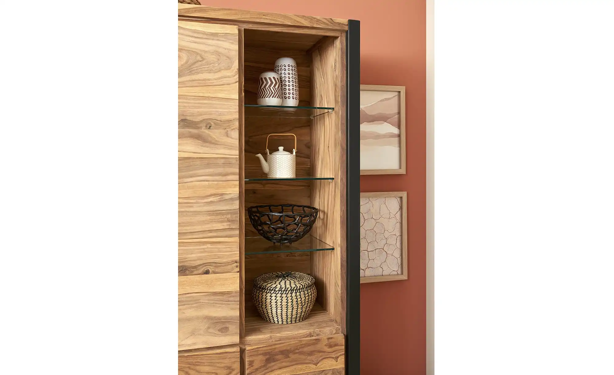 Gray & Jones Vitrine Tierra Fuego One