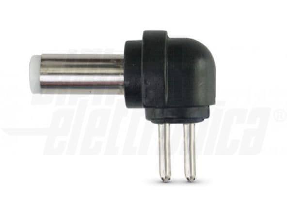 Alpha Elettronica Steckernetzteil KD2520/1 24W 9-24 V DC, 1 Schaltnetzteil mit 6 Adaptersteckern