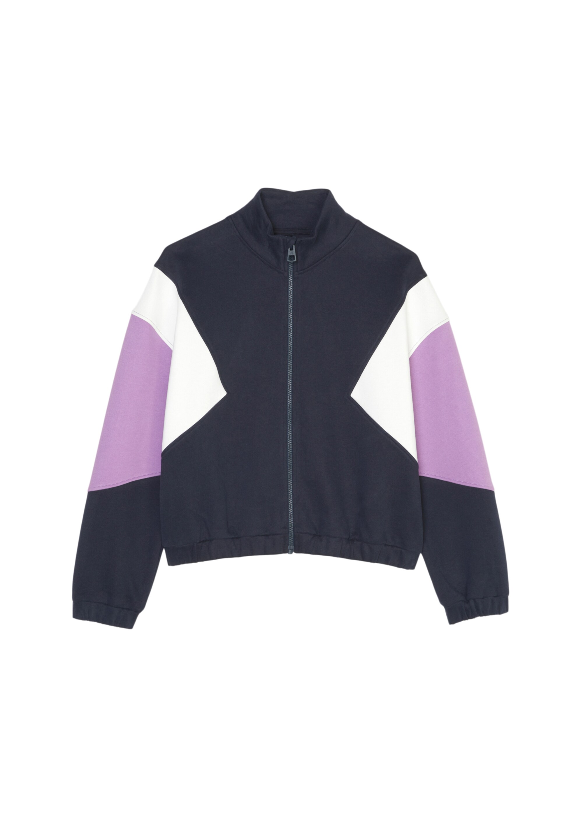 TEENS-GIRLS Sweatjacke im mehrfarbigen Design