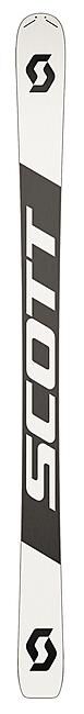 SCOTT - SKI FREERIDE PURE PRO 109 TI