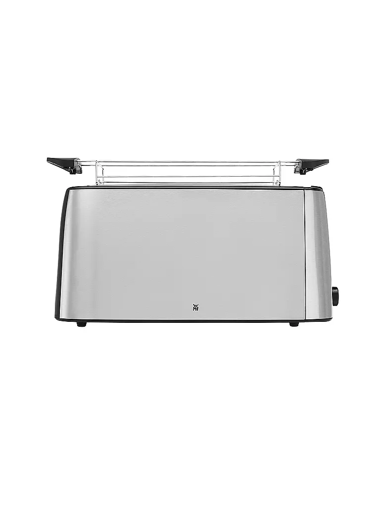 WMF Bueno Pro Toaster Langschlitz 4-er silber