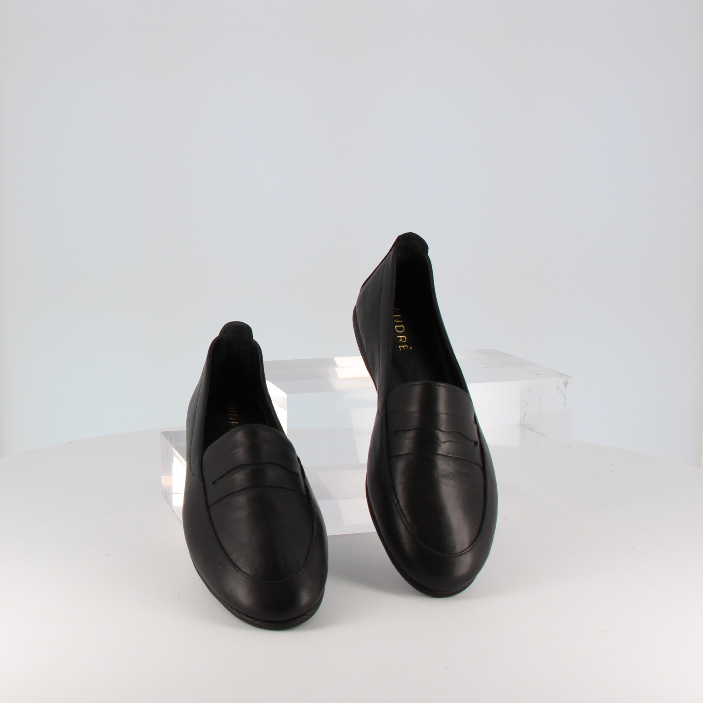André - Mocassins LUCIOLE C CAMEL