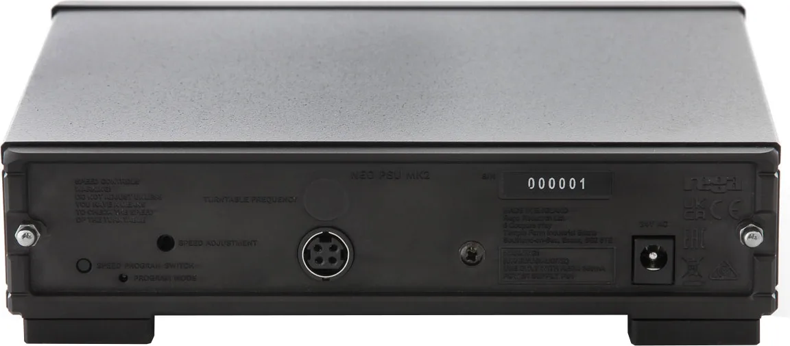 Rega Planar 6 Blanc   Nd5   Neo PSU MKII Platines vinyle hi-fi
