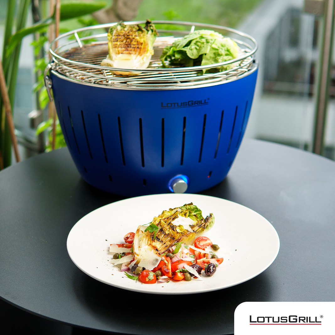 Lotus grill XL G 435 Deep Blue