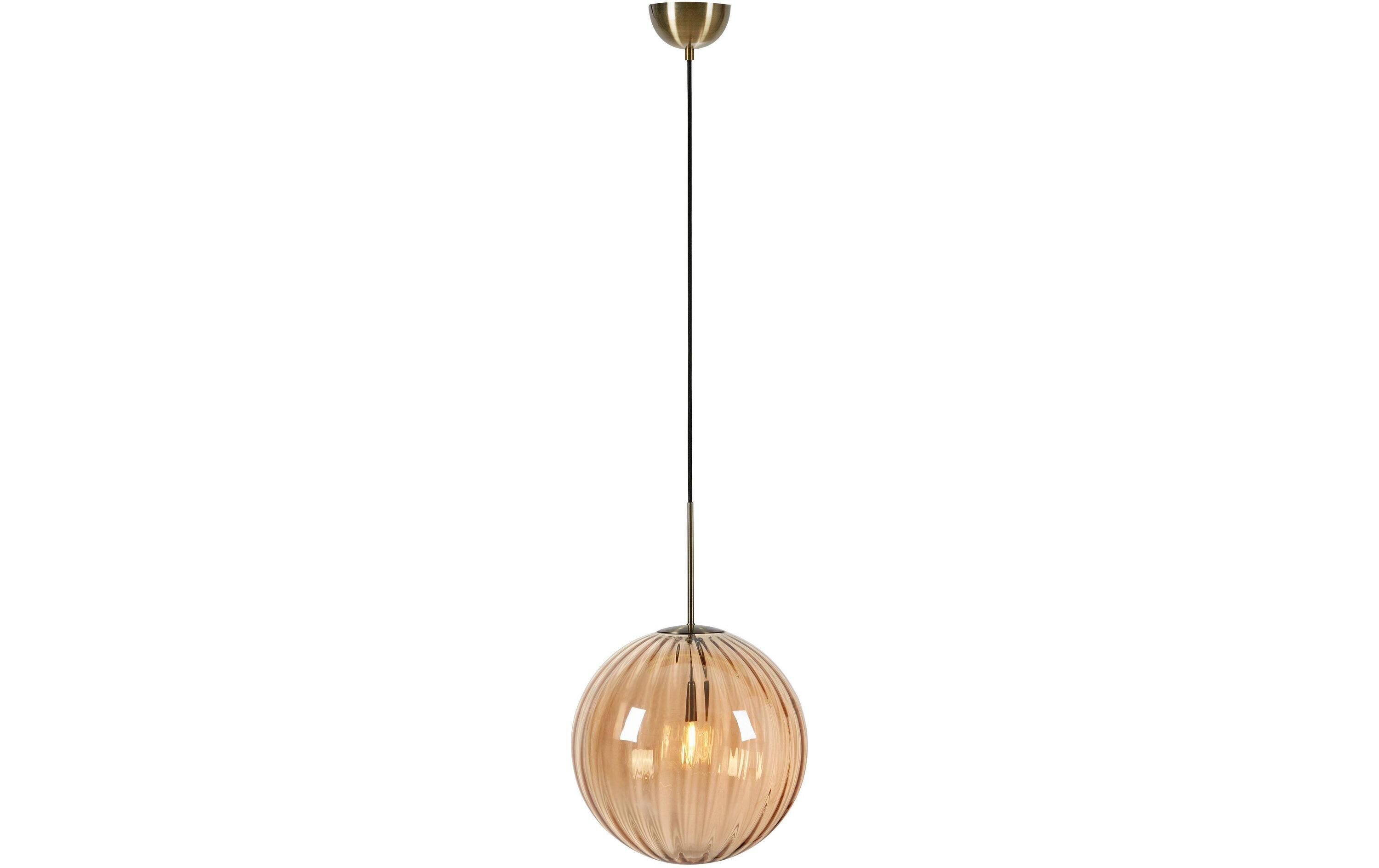 Pendelleuchte Fengari Beige<br>Deckenleuchte im schlichten skandinavischen Design