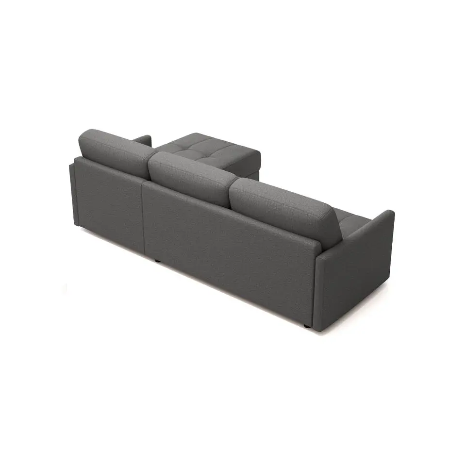CALICOSY - Slaapbank BELLUNO - 87x260x150 cm