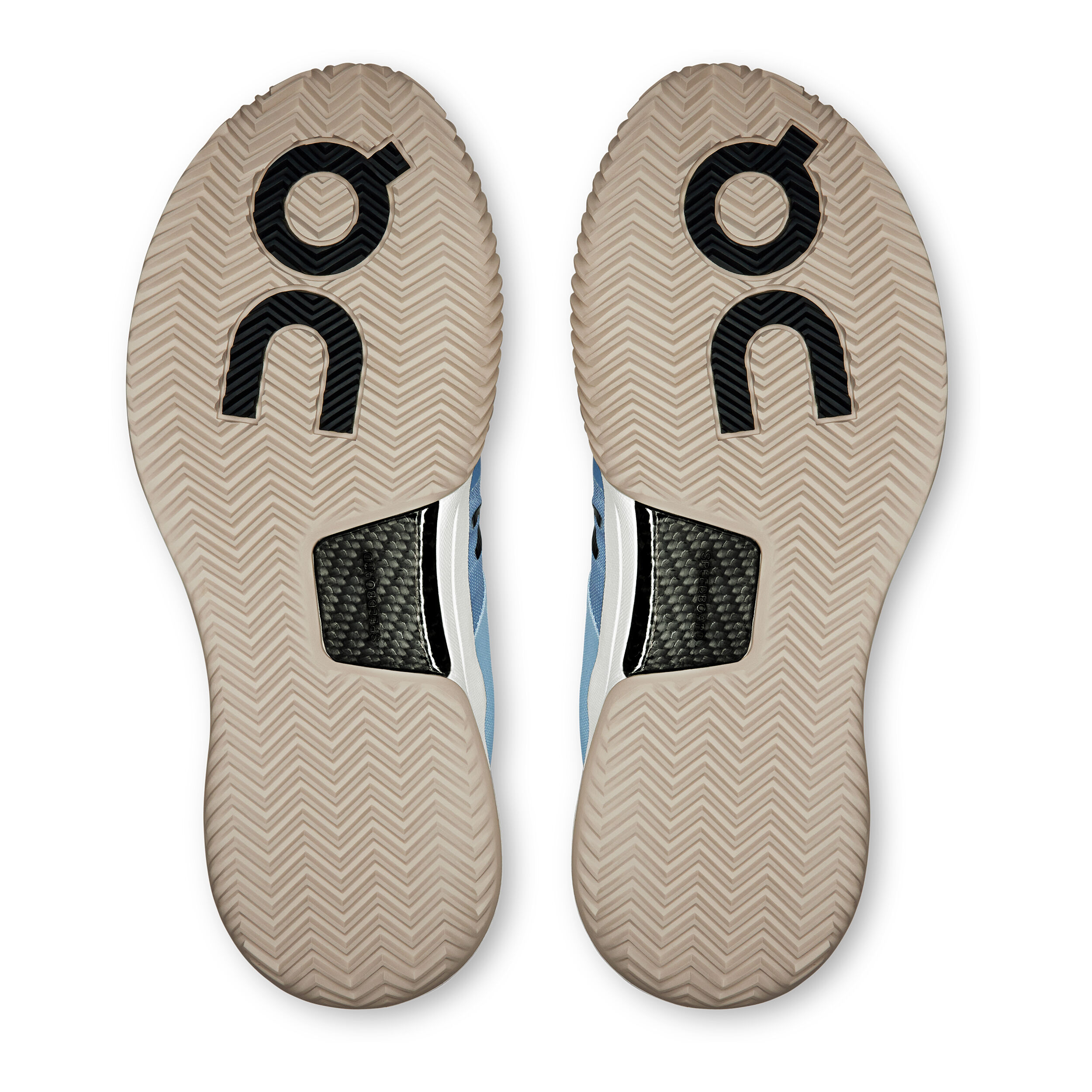 On The Roger Pro 2 Chaussure Terre Battue Femmes - Bleu Clair , Jaune