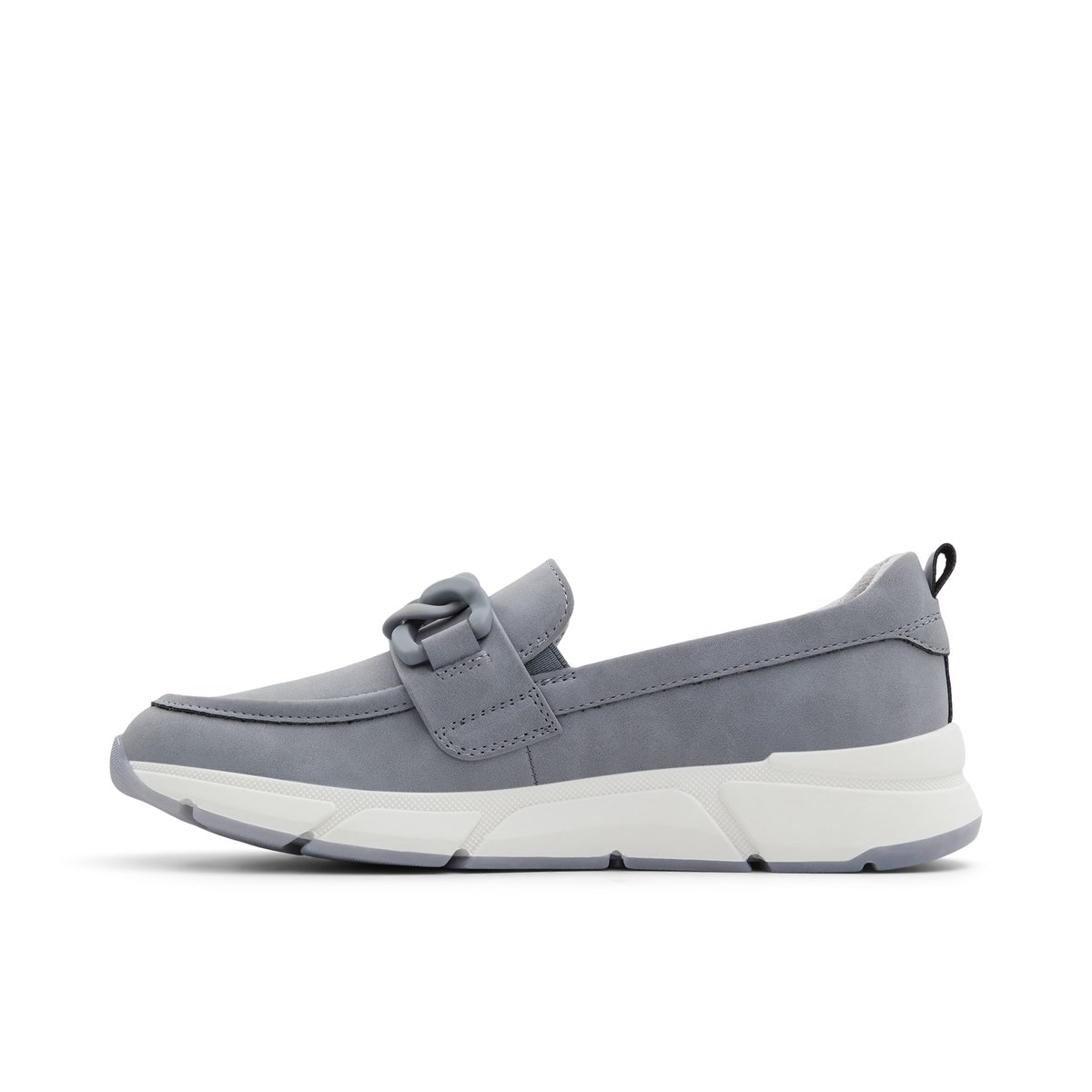 SOLEMATE-Raunas-Flâneurs - Talon plat - Bleu Clair