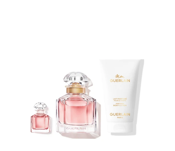 Guerlain Mon Guerlain Set mit Düften