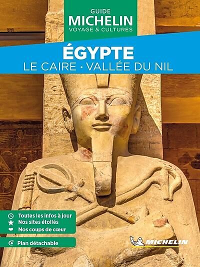 MICHELIN - WE GO EGYPTE