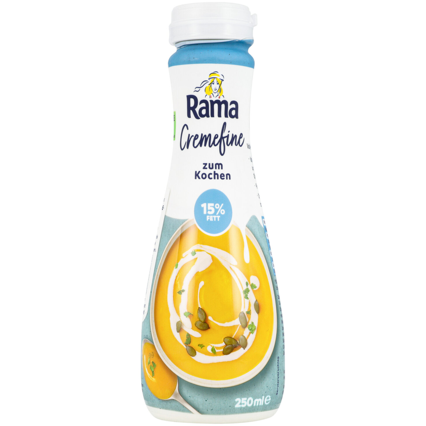 Rama Cremefine zum Kochen 15% Fett