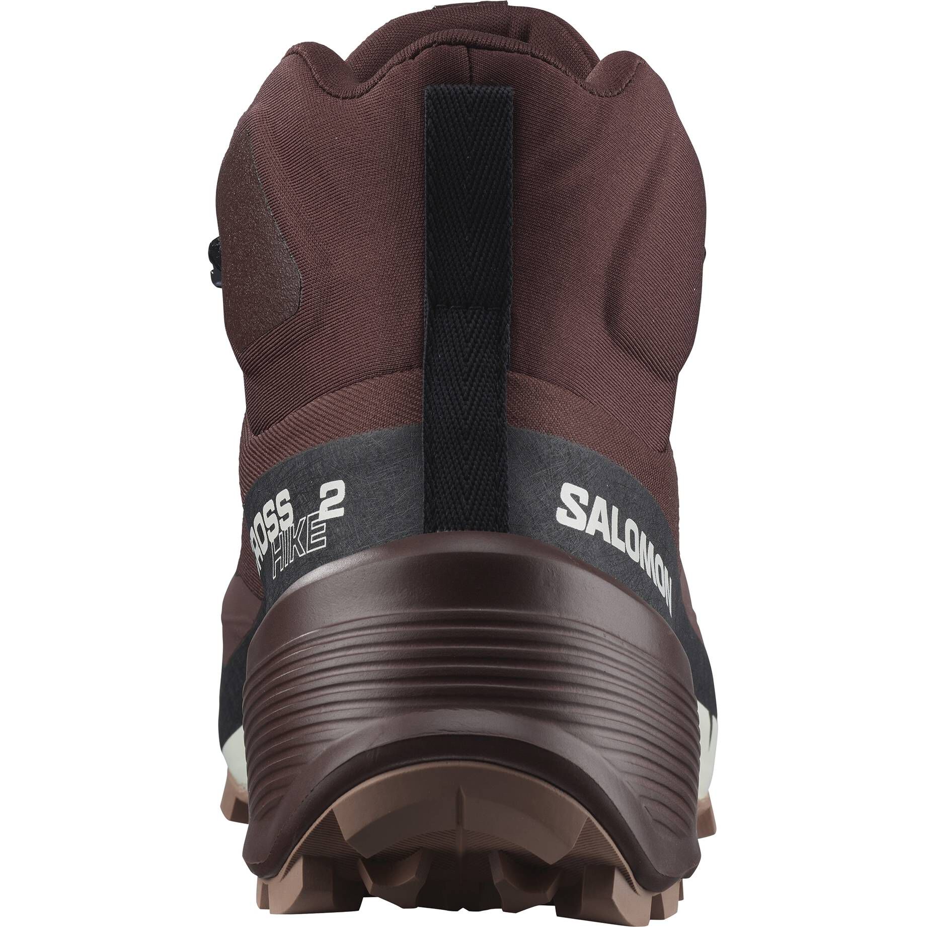Salomon| Damen Leichtwanderschuhe CROSS HIKE MID GORETEX 2