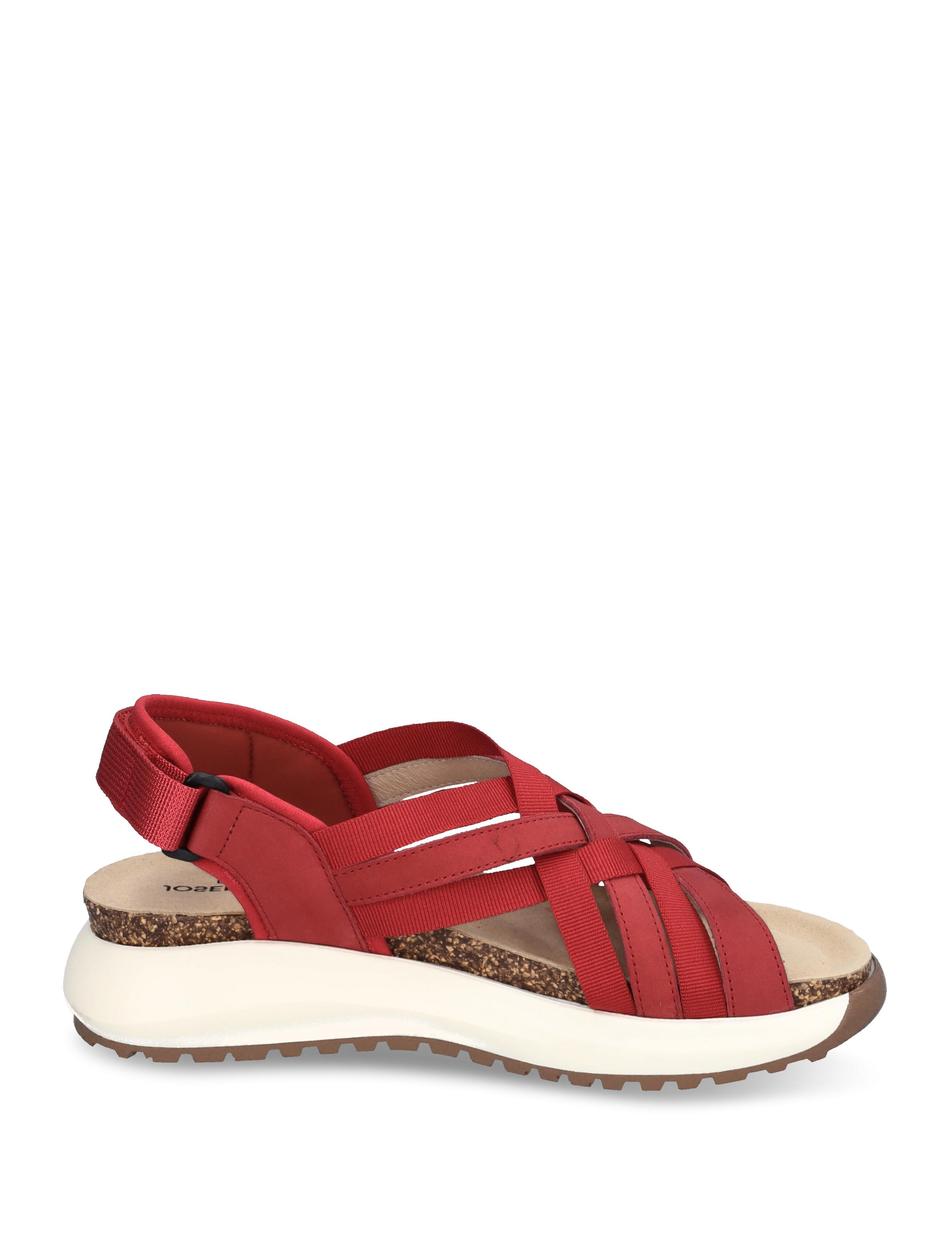 Sandale Annie 02, rot