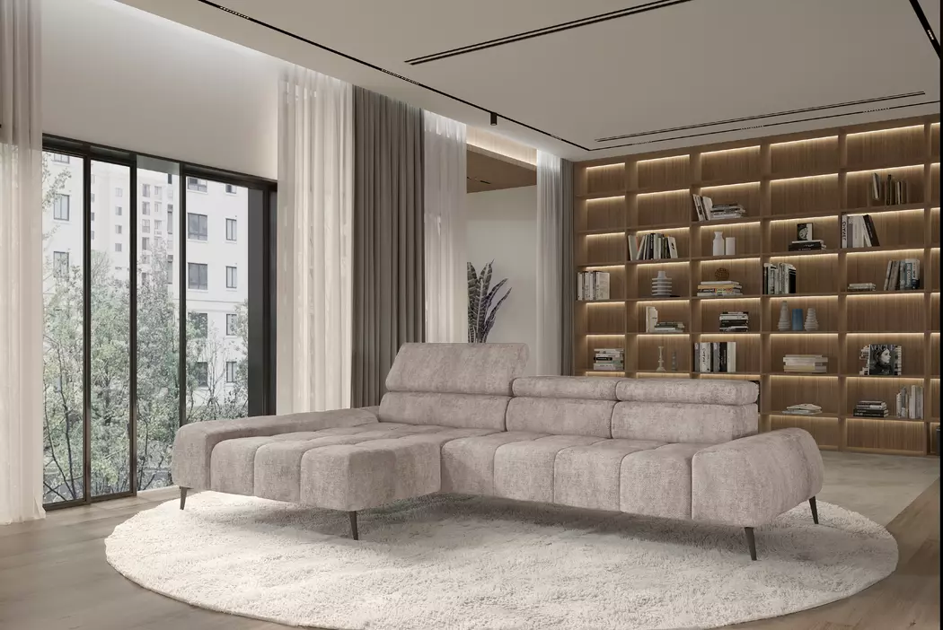 Ecksofa Ribolla