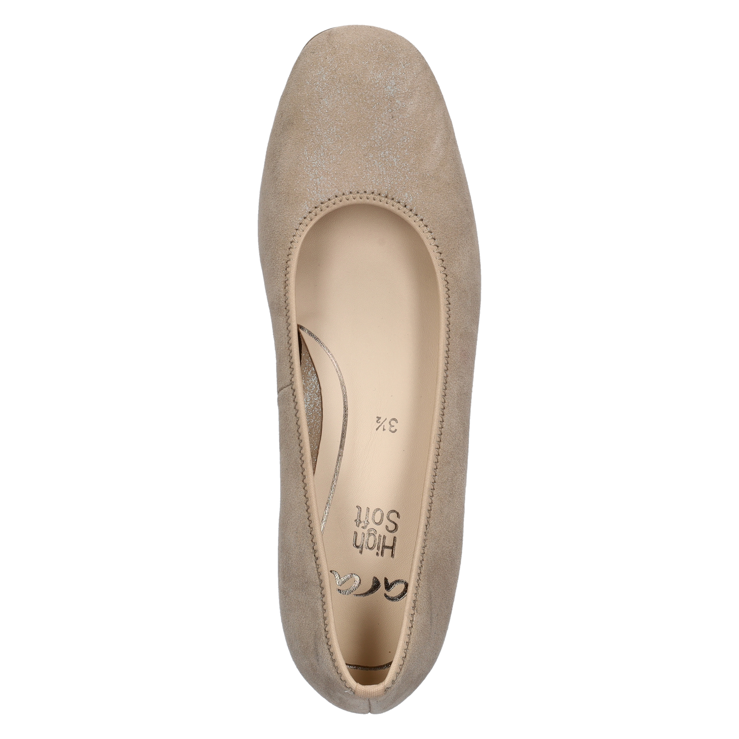 Graz dames pump Ara Beige