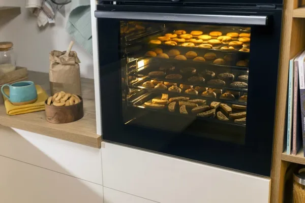 Gorenje Advanced BPS6747A06BG Indbygningsovn med Pyrolyse