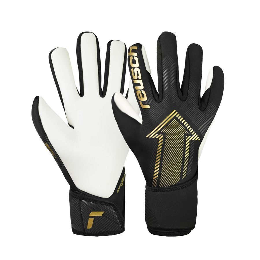 Reusch Gants de Gardien Fastgrip Silver - Noir/Doré