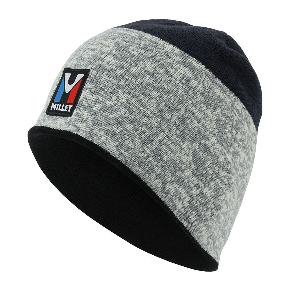 Millet TRILOGY WOOL - Bonnet Homme dawn/saphir