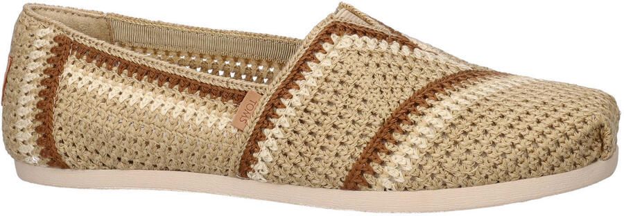 Toms Alpargata espadrilles beige