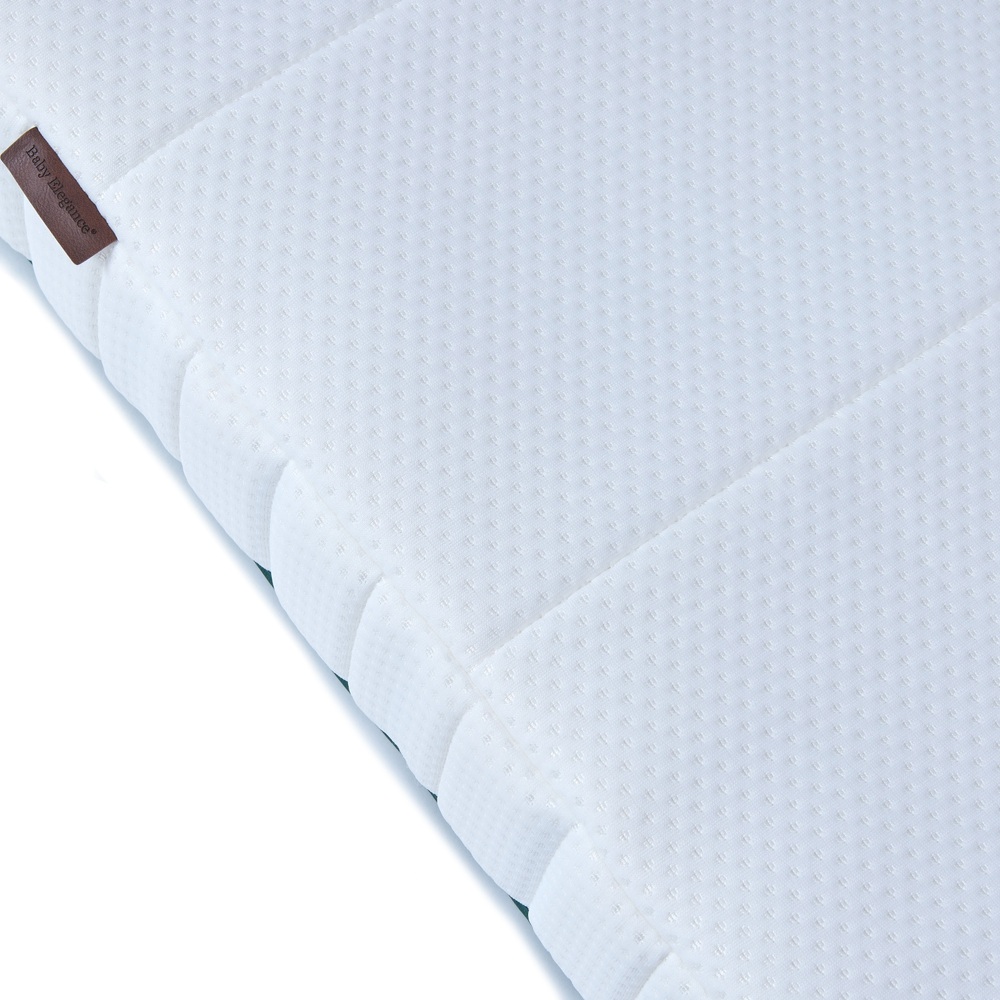 Baby Elegance Stratus Fiber Kinderbettmatratze 140x70cm