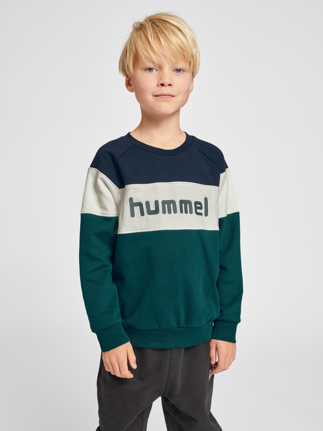 hmlCLAES SWEATSHIRT