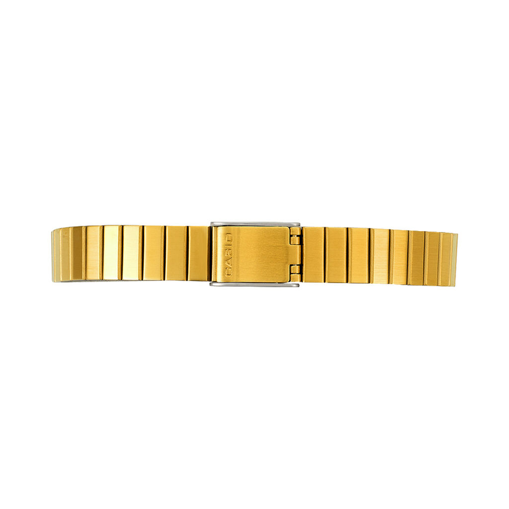Montre Casio Collection Vintage Champagne