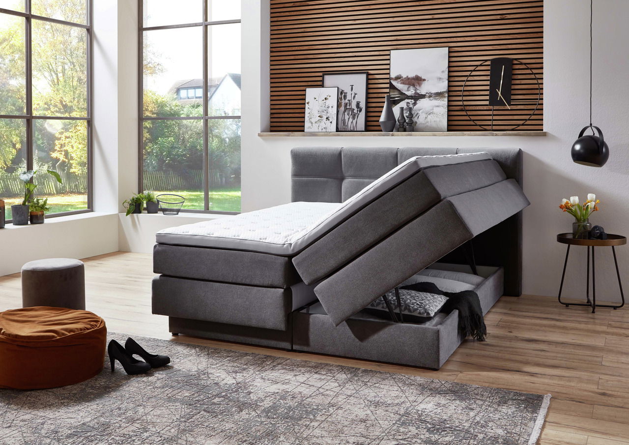 Z2 Boxspringbett BX2110 PORTAGE