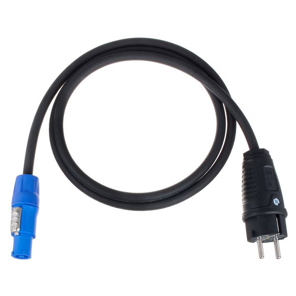 Stairville Power Twist Kabel 1,5m 1,5mm²