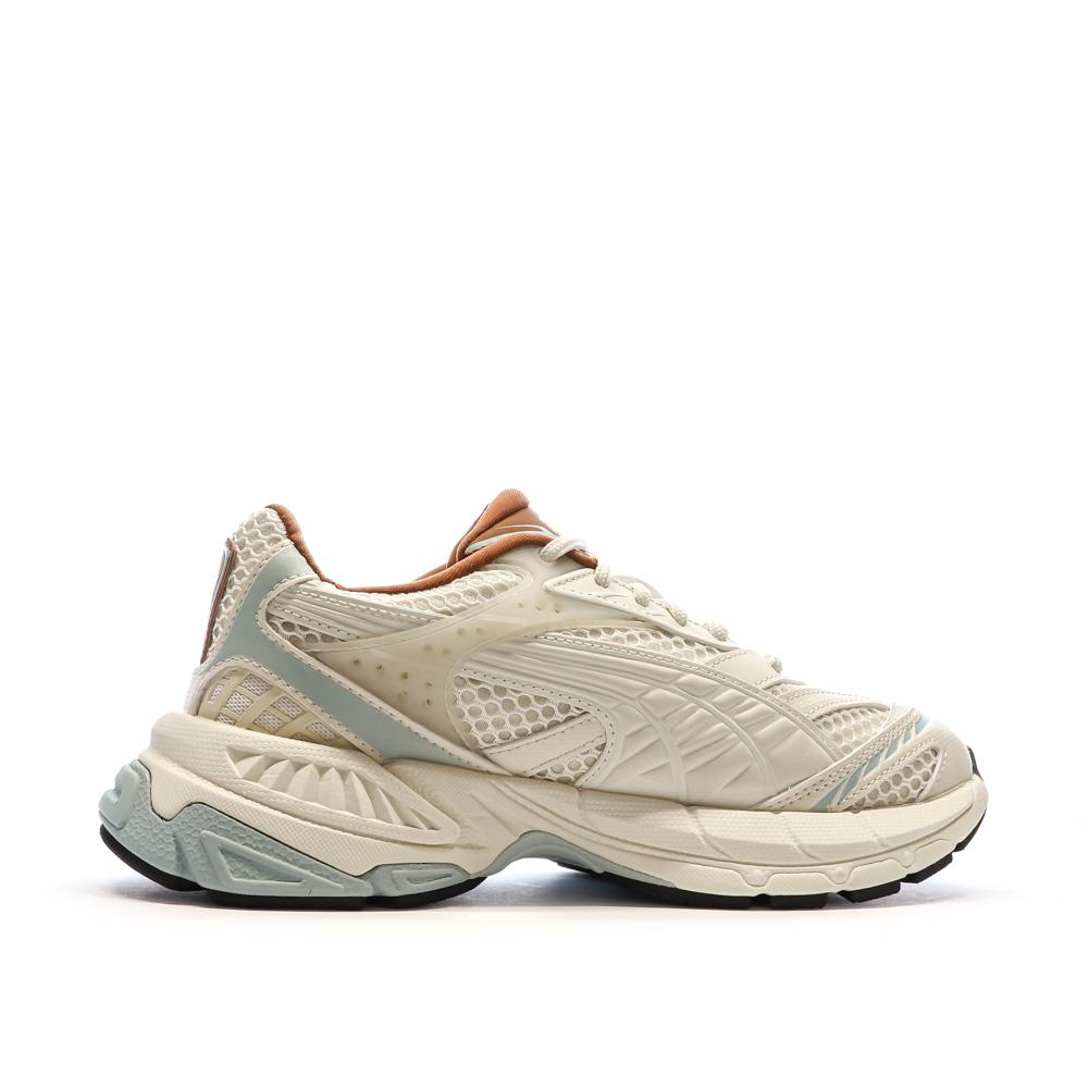 Puma Baskets Rose Pale/Bleu Femme Puma Velophasis
