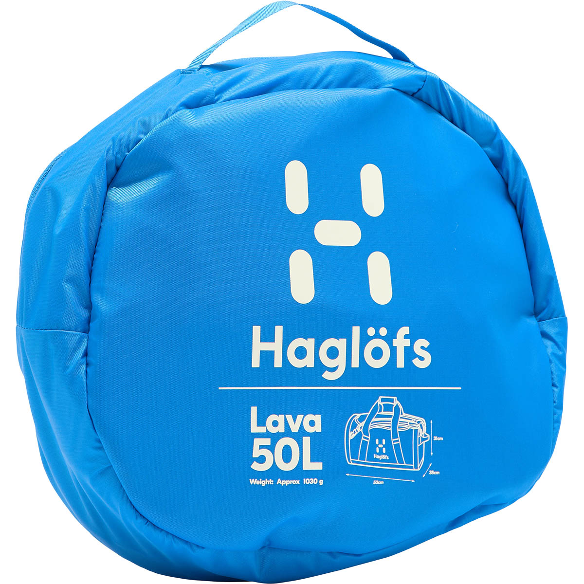 Haglöfs Lava 50 Sportstaske