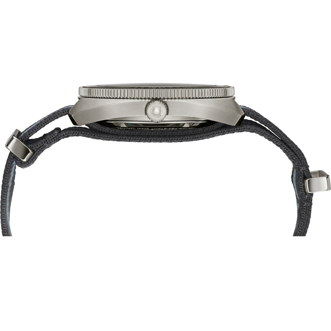 Certina DS-2 Turning Bezel Sea Turtle Conservancy Special Edition