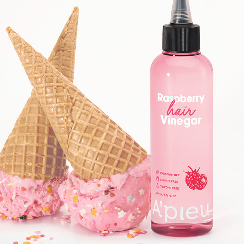 Raspberry Hair Vinegar