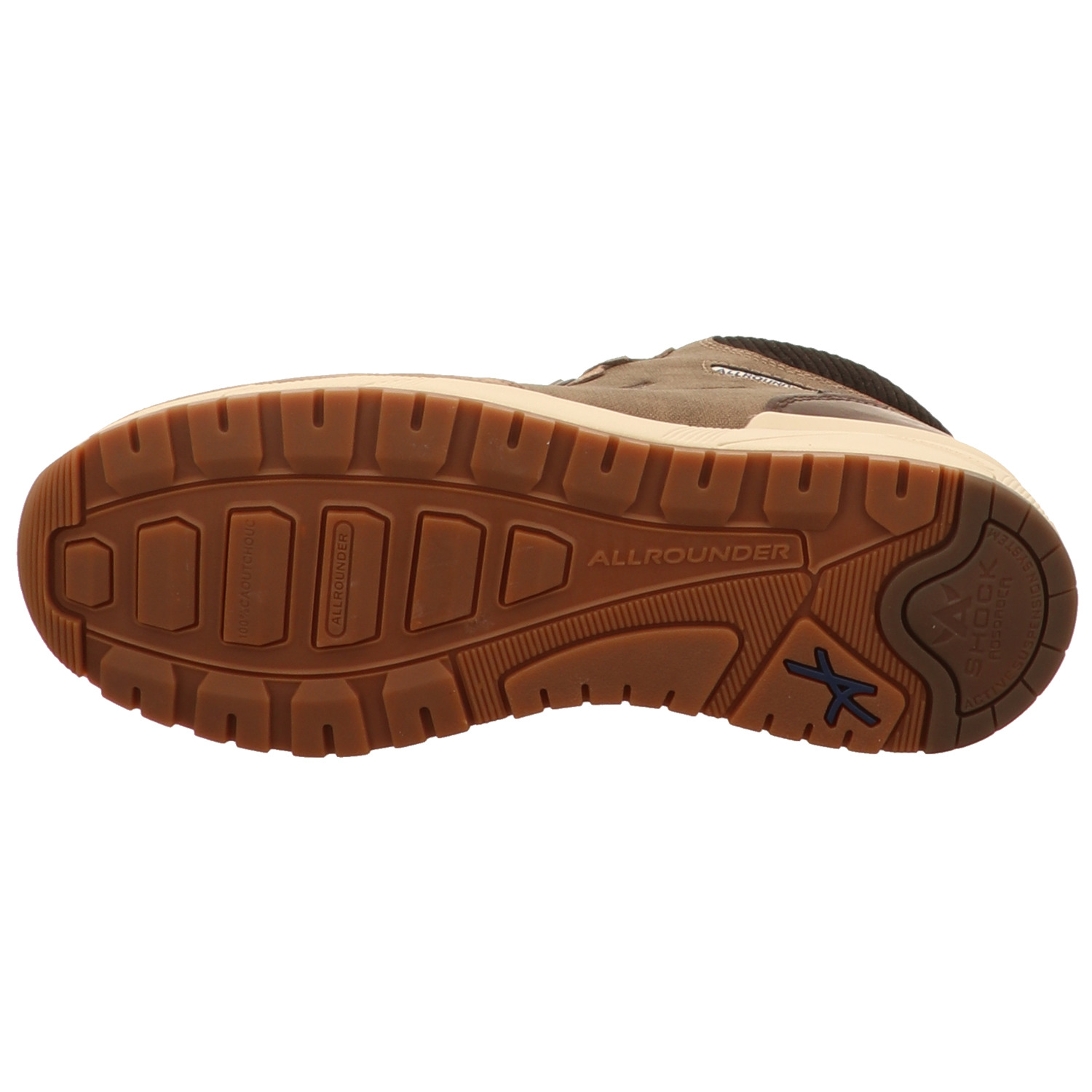 Allrounder Outschuh beige