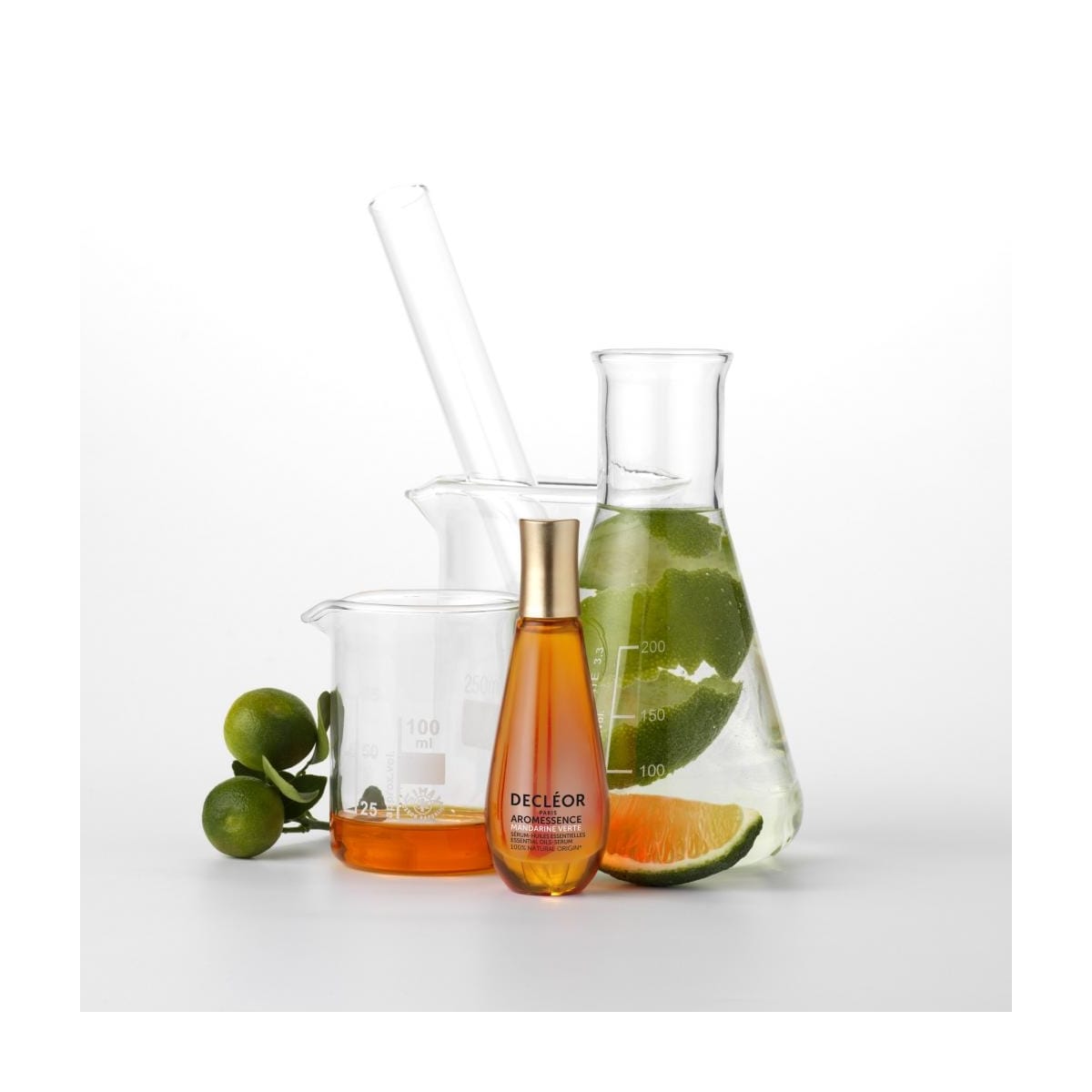 Decléor Mandarine Verte - Eclat AromessenceSérum-Huiles Essentielles - Énergisant - Éclat