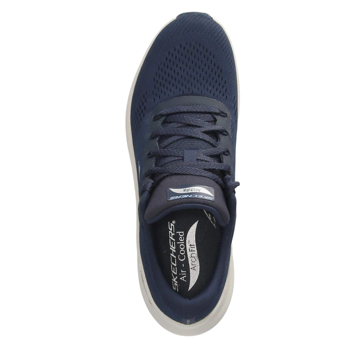 SkechersLow Sneaker BIG LEAGUE - NAVY
