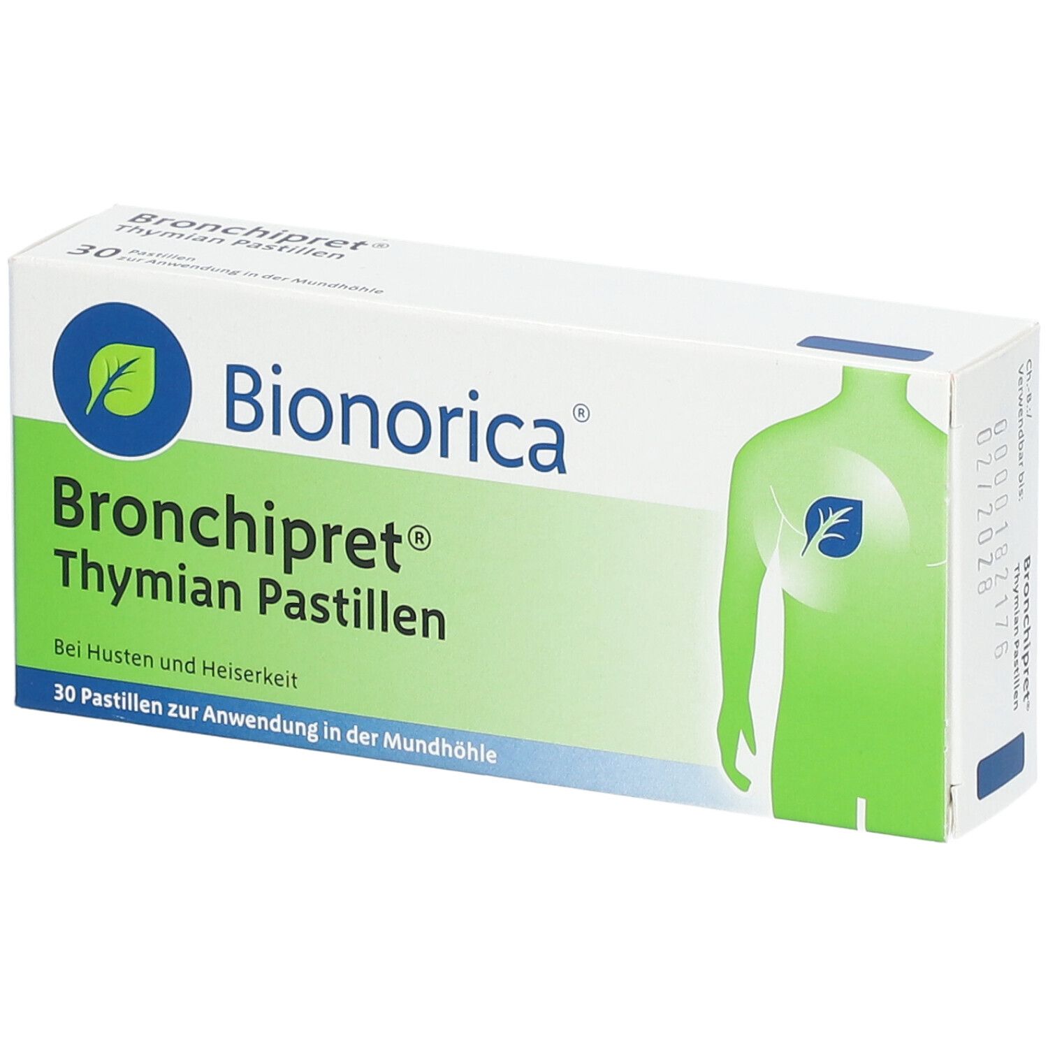 Bronchipret® Thymian Pastillen
