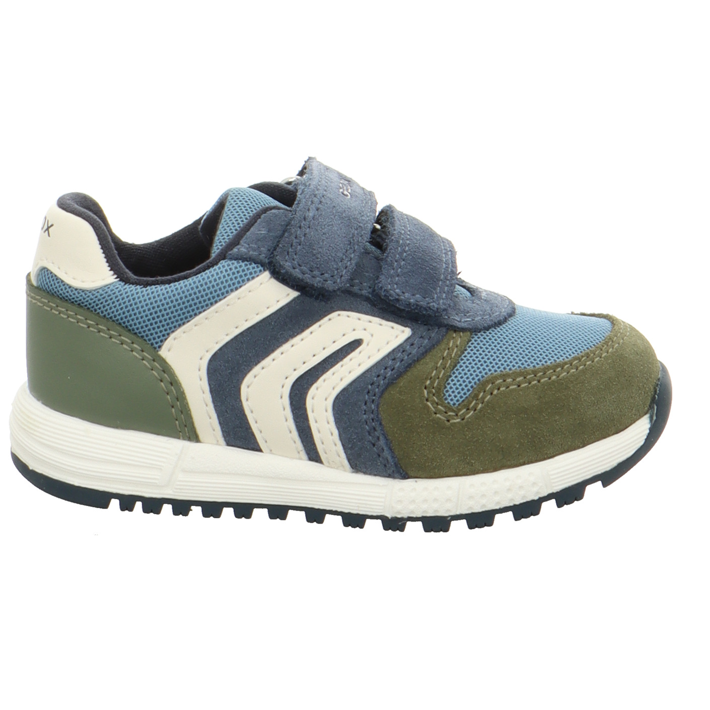 Sneaker gruen