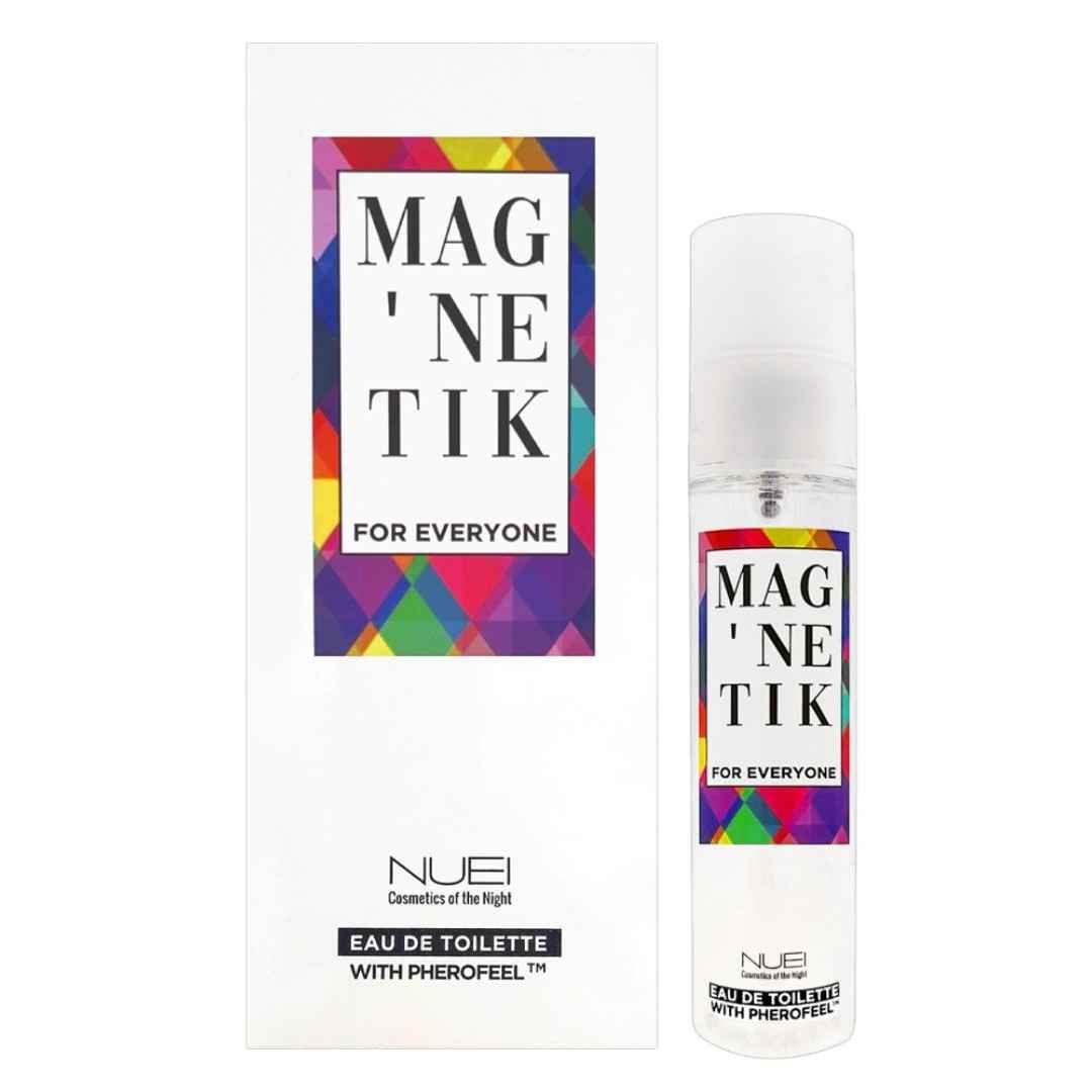 Parfüm „Mag'netik“ mit Pherofeel