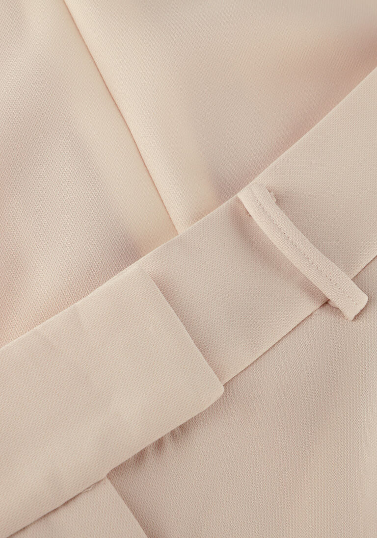 SECOND FEMALE beige second female midirok fique new skirt