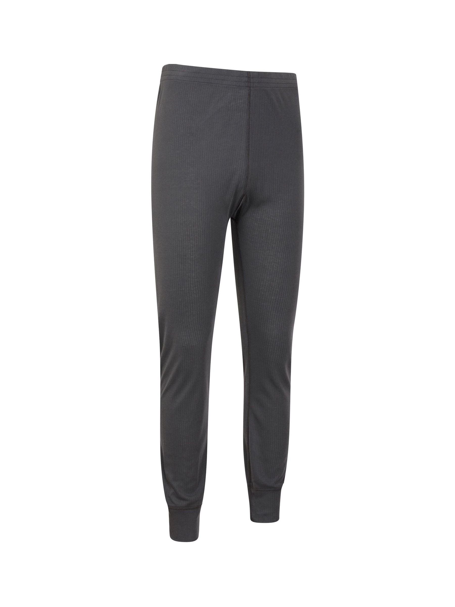 Grijs - Mountain Warehouse Talus Mens Thermal Leggings