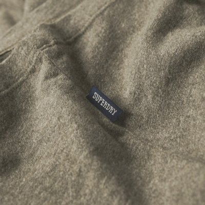 Tee-shirt à manches courtes homme Vitange Logo SUPERDRY