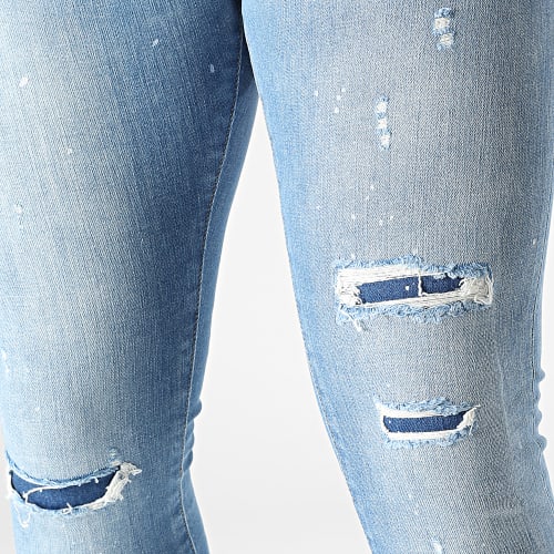 Jean Skinny KL-2014 Bleu Denim