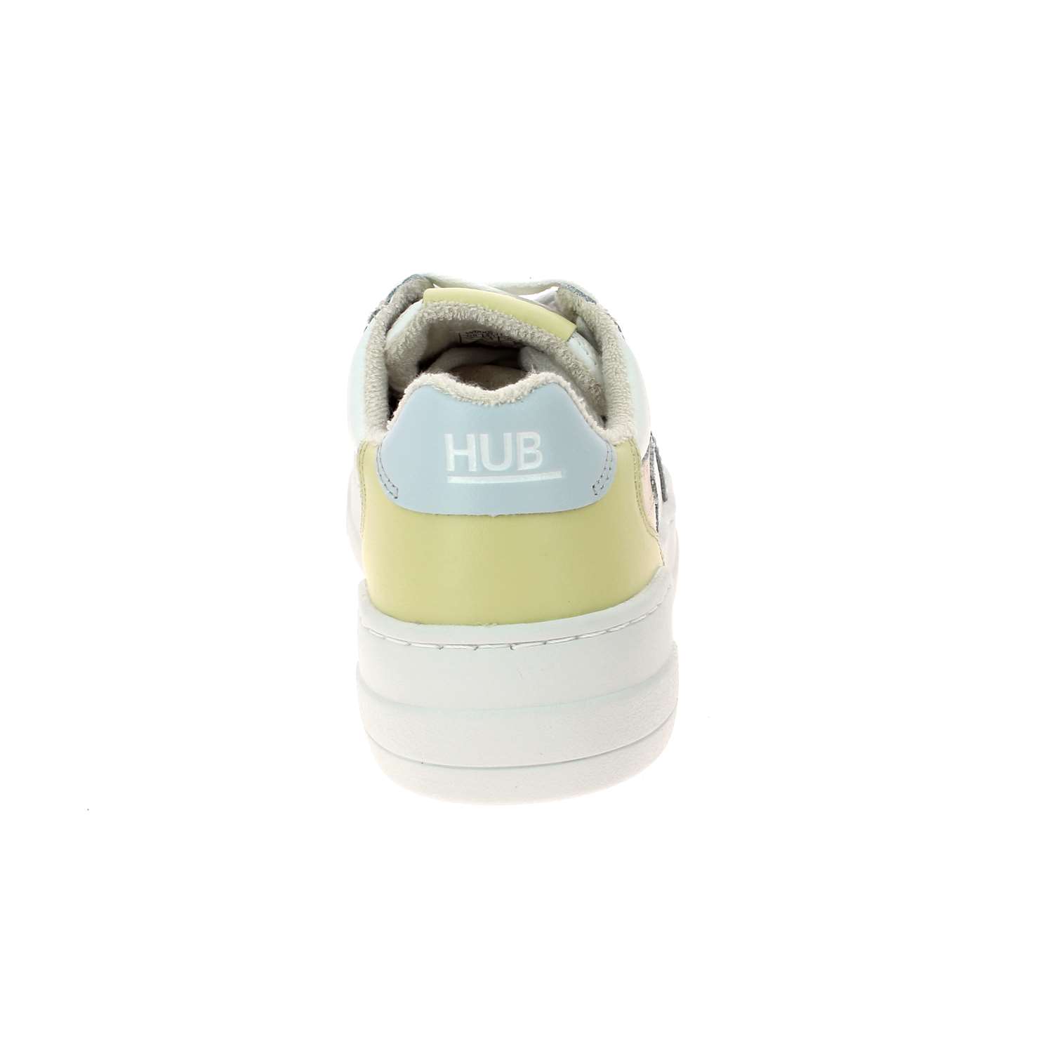 Baskets femme HUB COURT Z