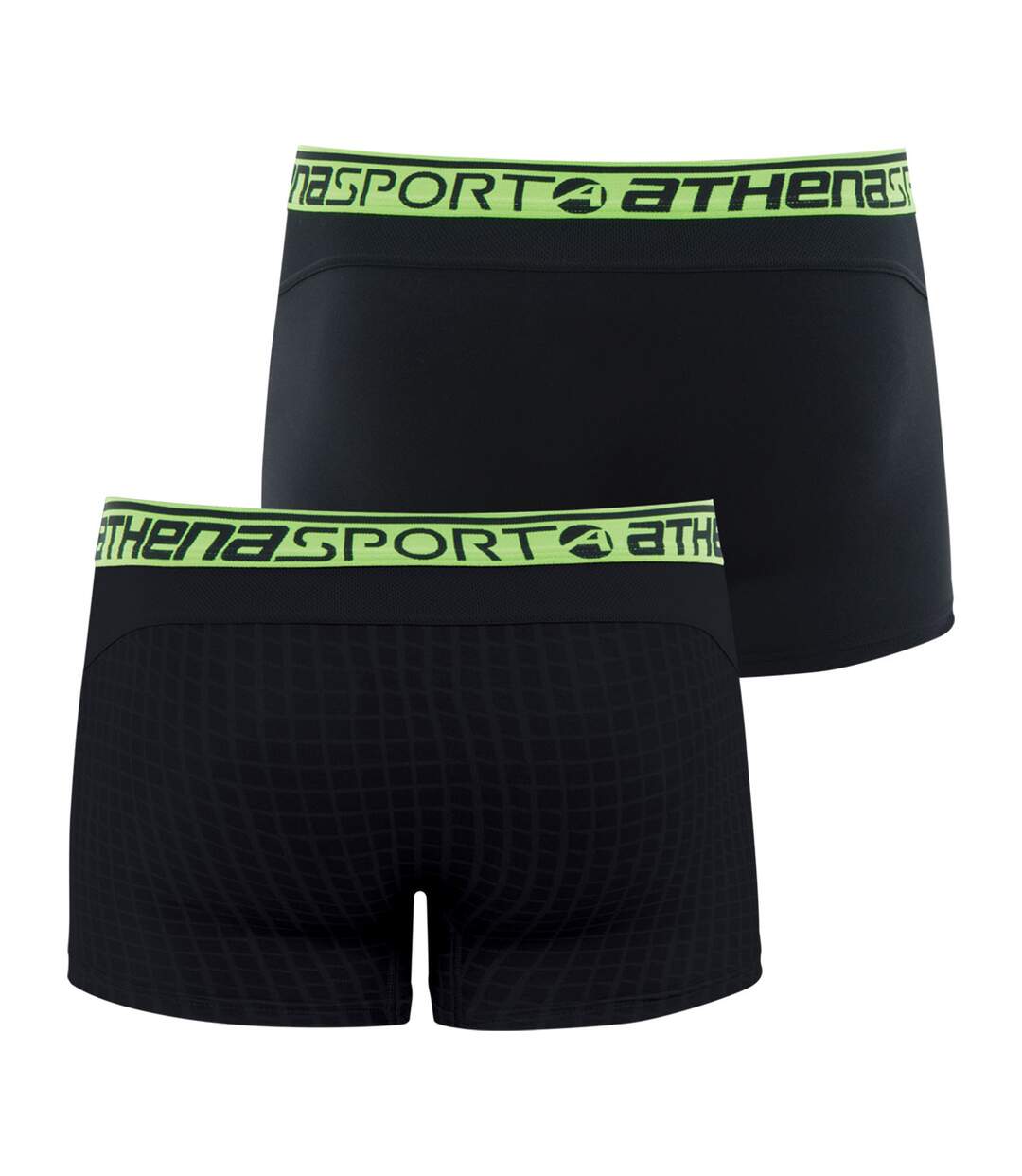 Lot de 2 boxers hommes Running